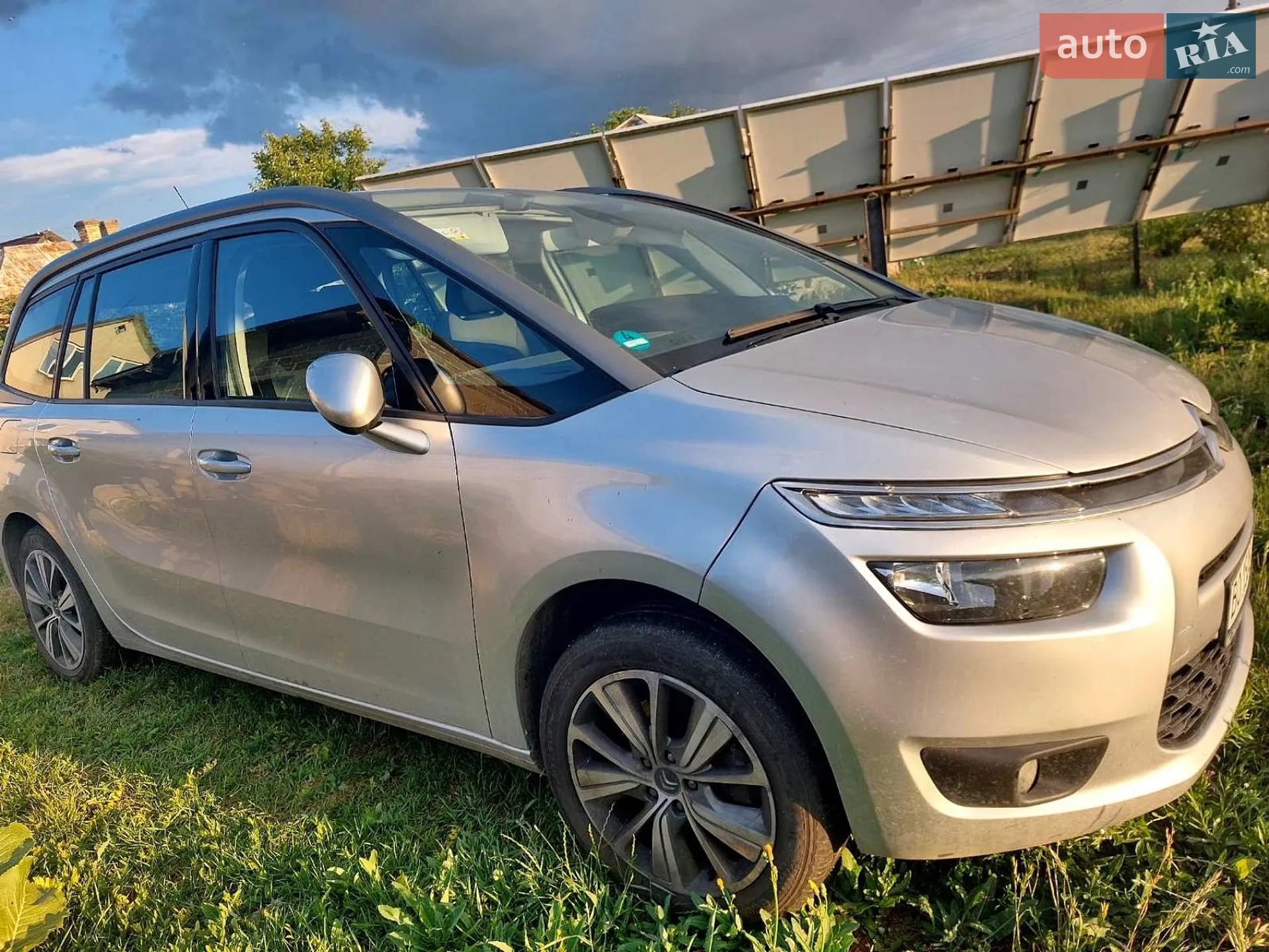 2015 Citroen C4 Picasso - мініатюра 2