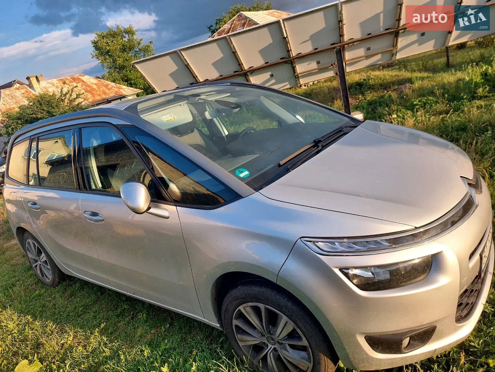 2015 Citroen C4 Picasso - фото 1