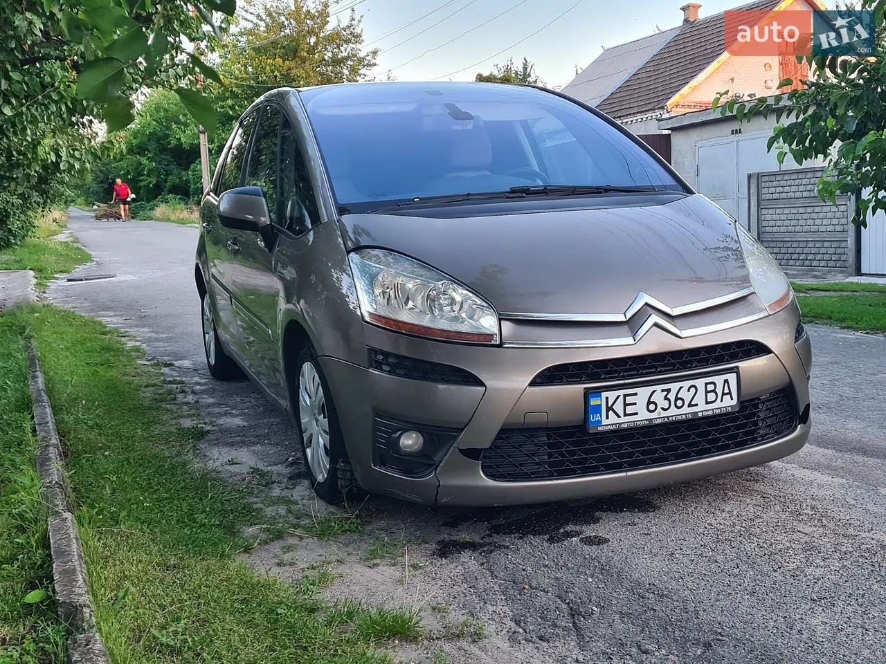 2010 Citroen C4 Picasso - мініатюра 13