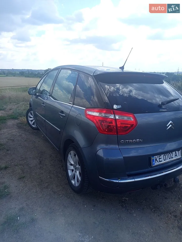 2010 Citroen C4 Picasso - мініатюра 18