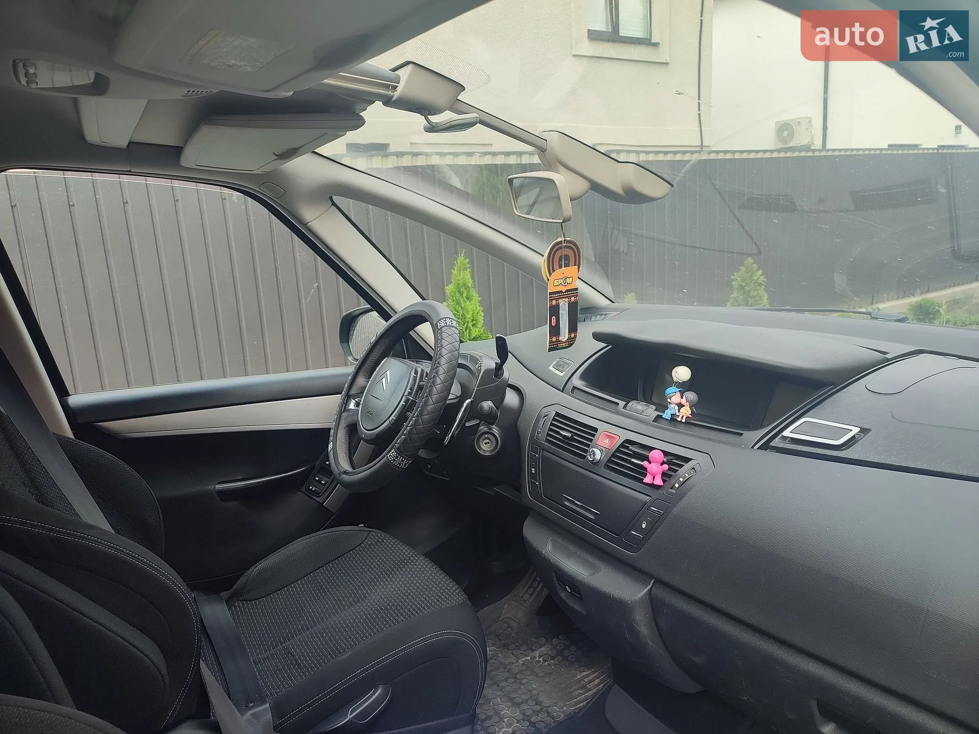 2010 Citroen C4 Picasso - мініатюра 2