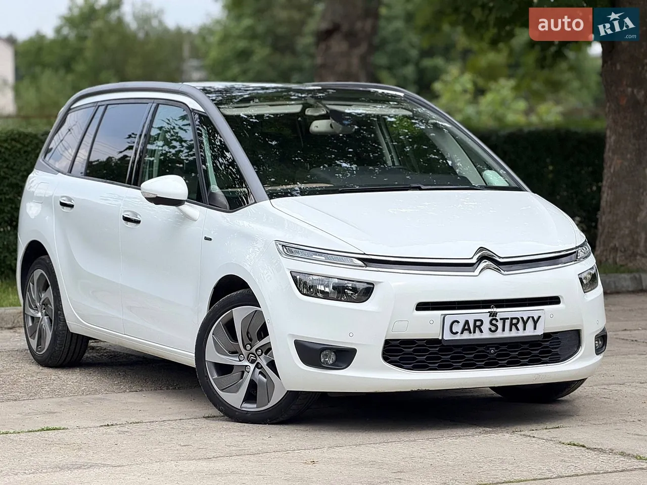 2016 Citroen C4 Picasso - мініатюра 27