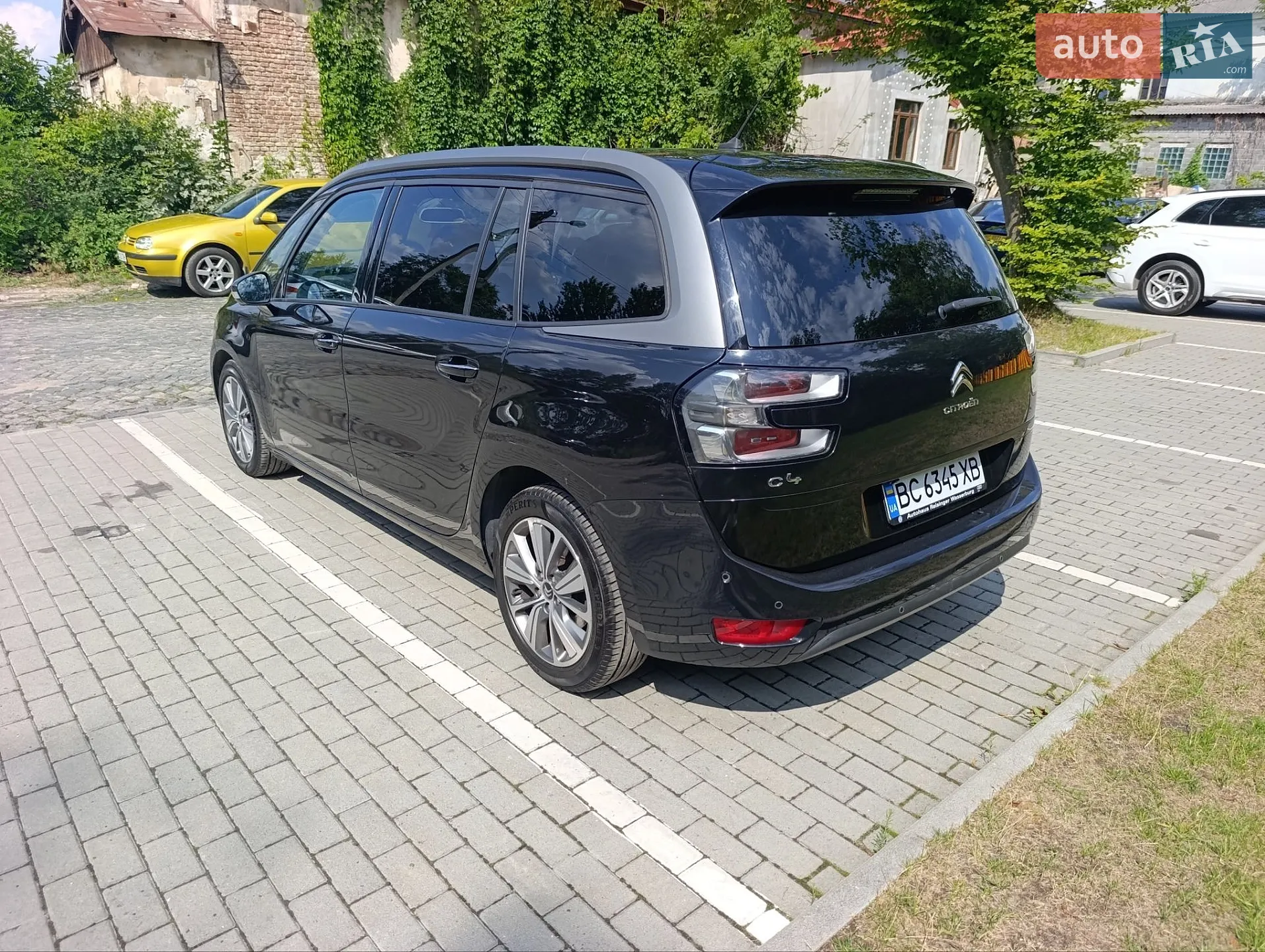 2013 Citroen C4 Picasso - мініатюра 4