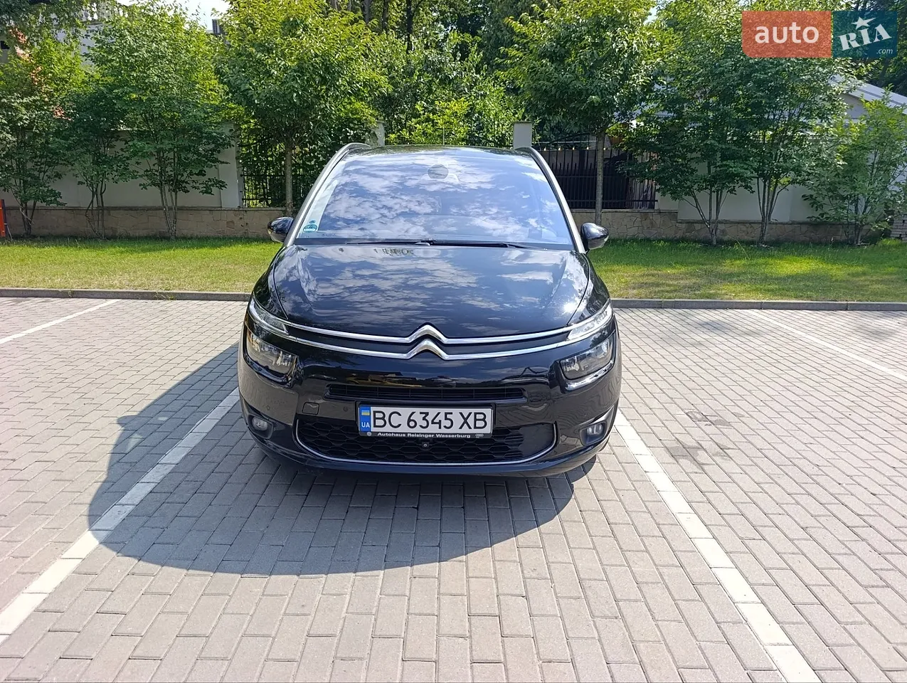 2014 Citroen C4 Picasso - мініатюра 34