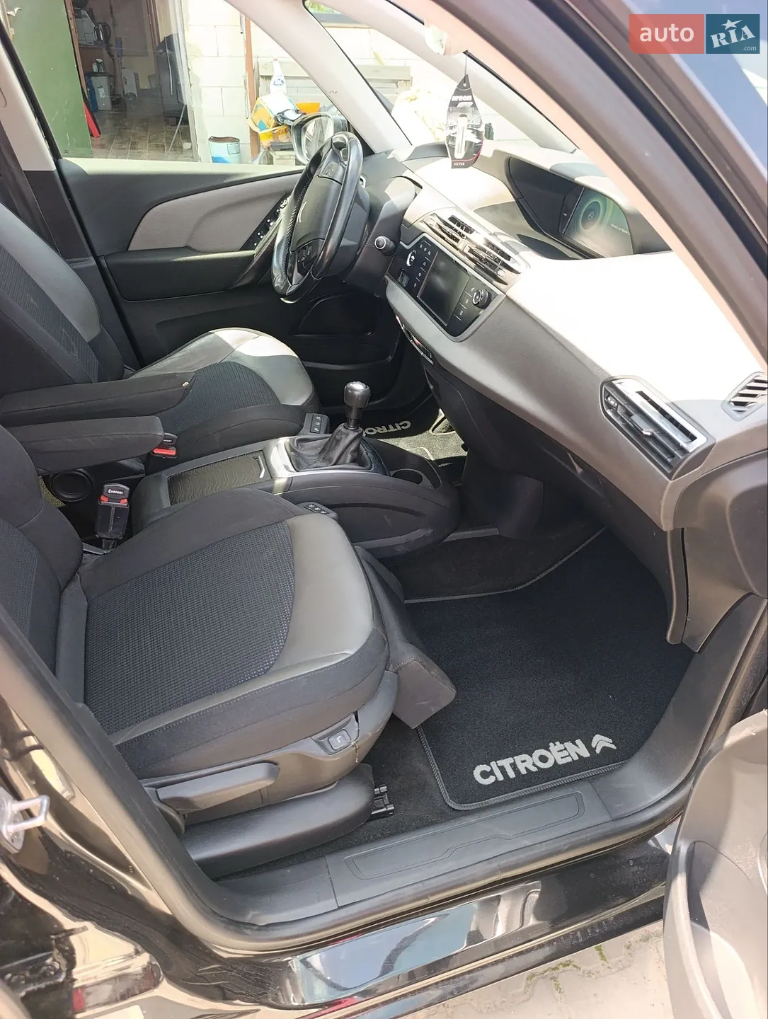 2013 Citroen C4 Picasso - мініатюра 34