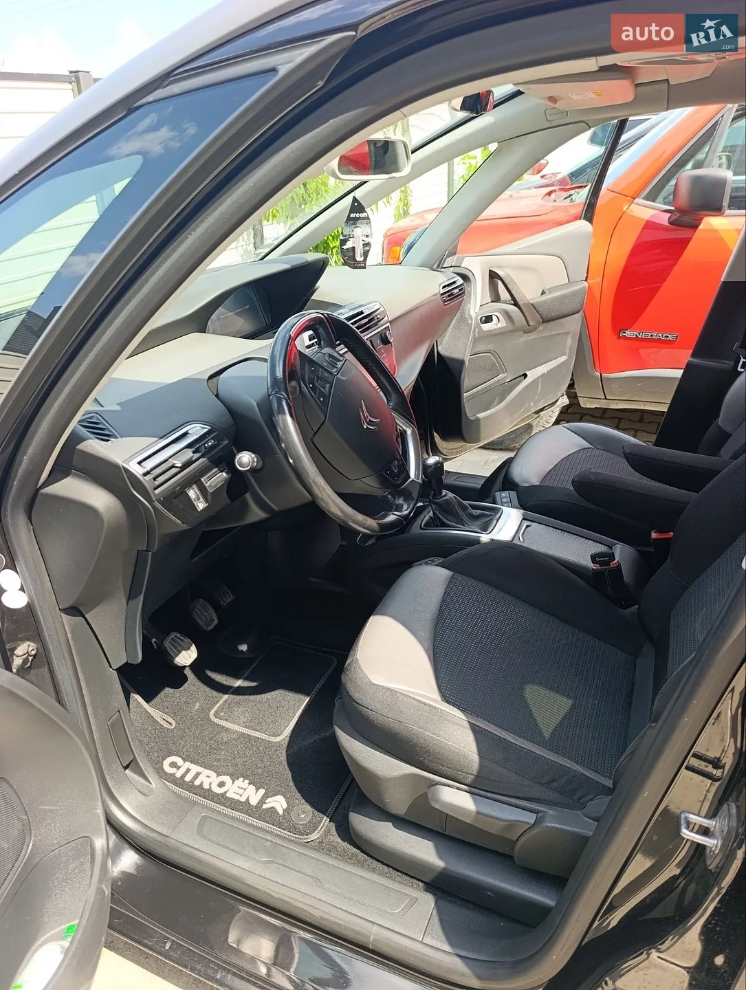 2013 Citroen C4 Picasso - мініатюра 35