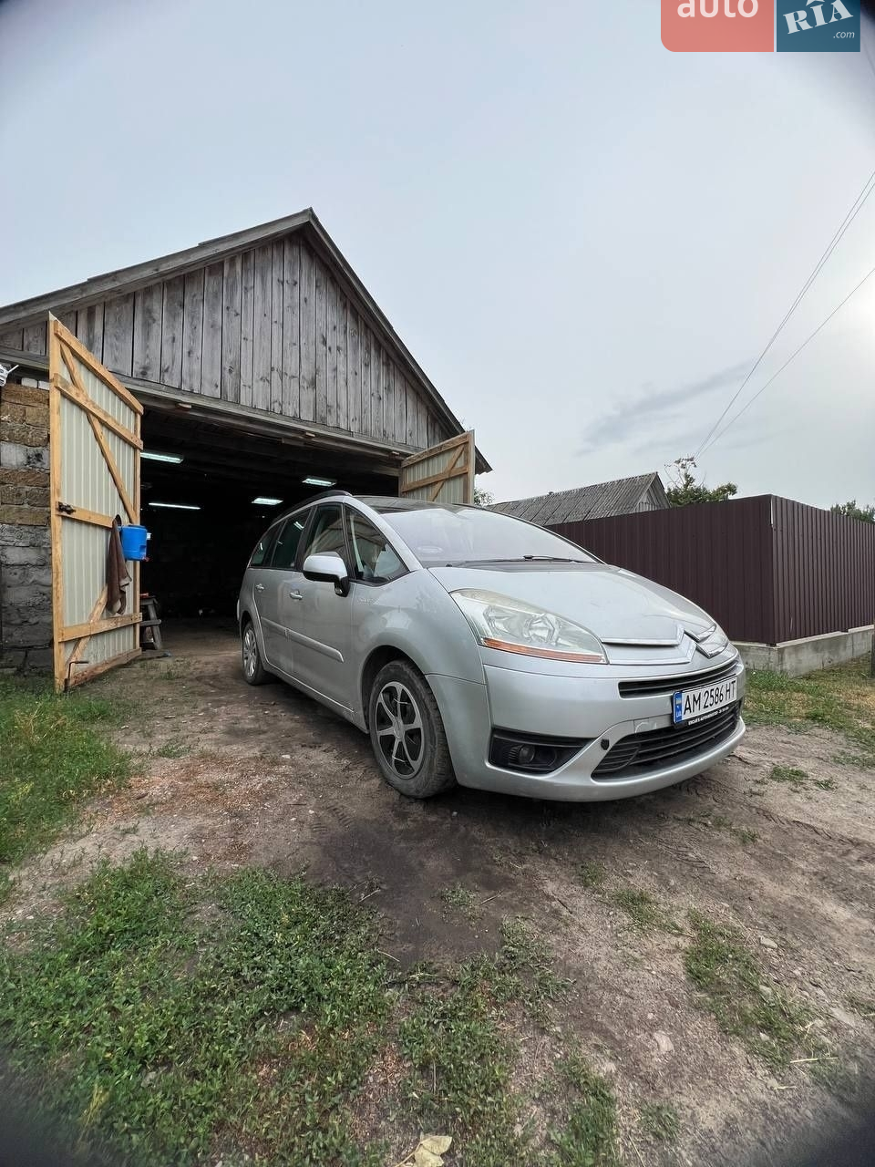 2010 Citroen C4 Picasso - мініатюра 24