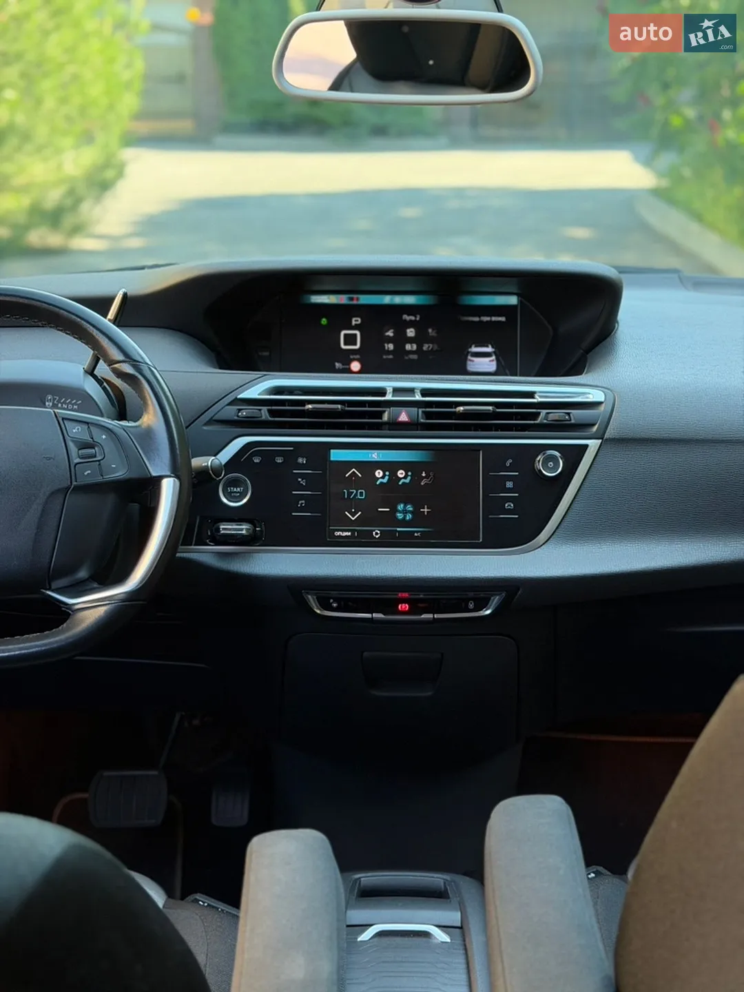 2016 Citroen C4 Picasso - мініатюра 9
