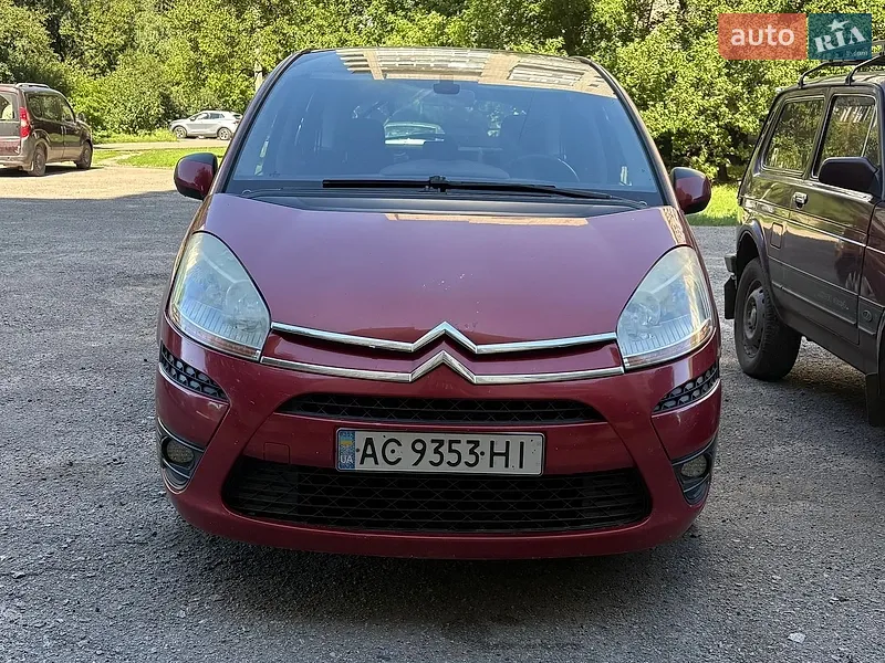 Citroen C4 Picasso
