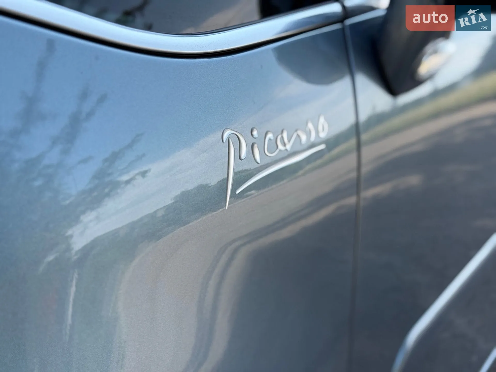 2010 Citroen C4 Picasso - мініатюра 9