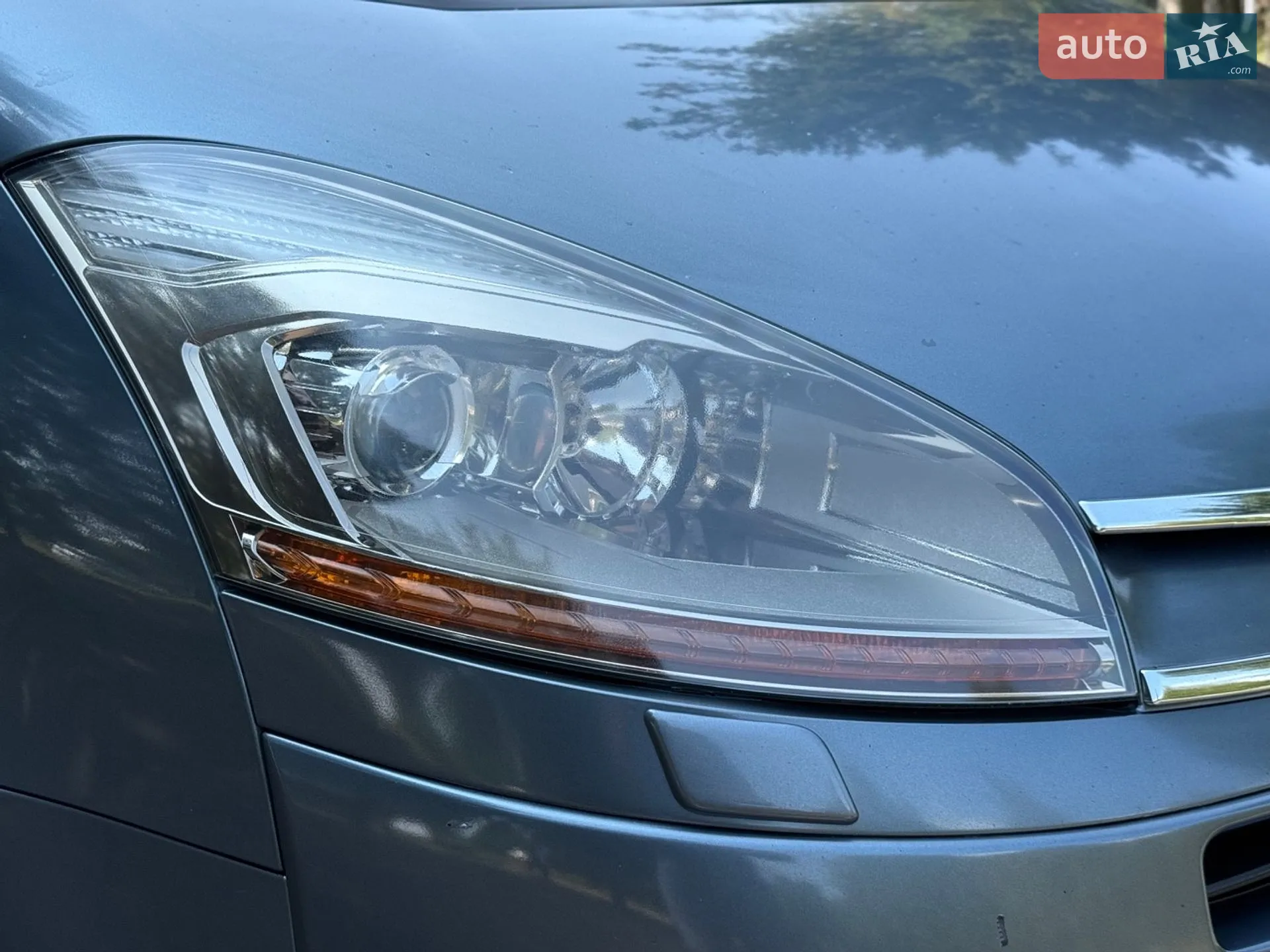 2010 Citroen C4 Picasso - мініатюра 17