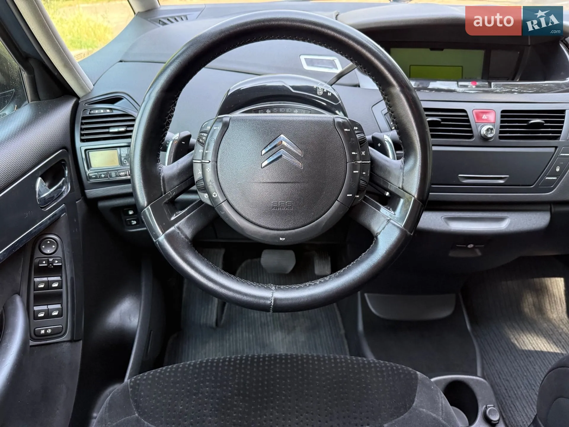 2010 Citroen C4 Picasso - мініатюра 32