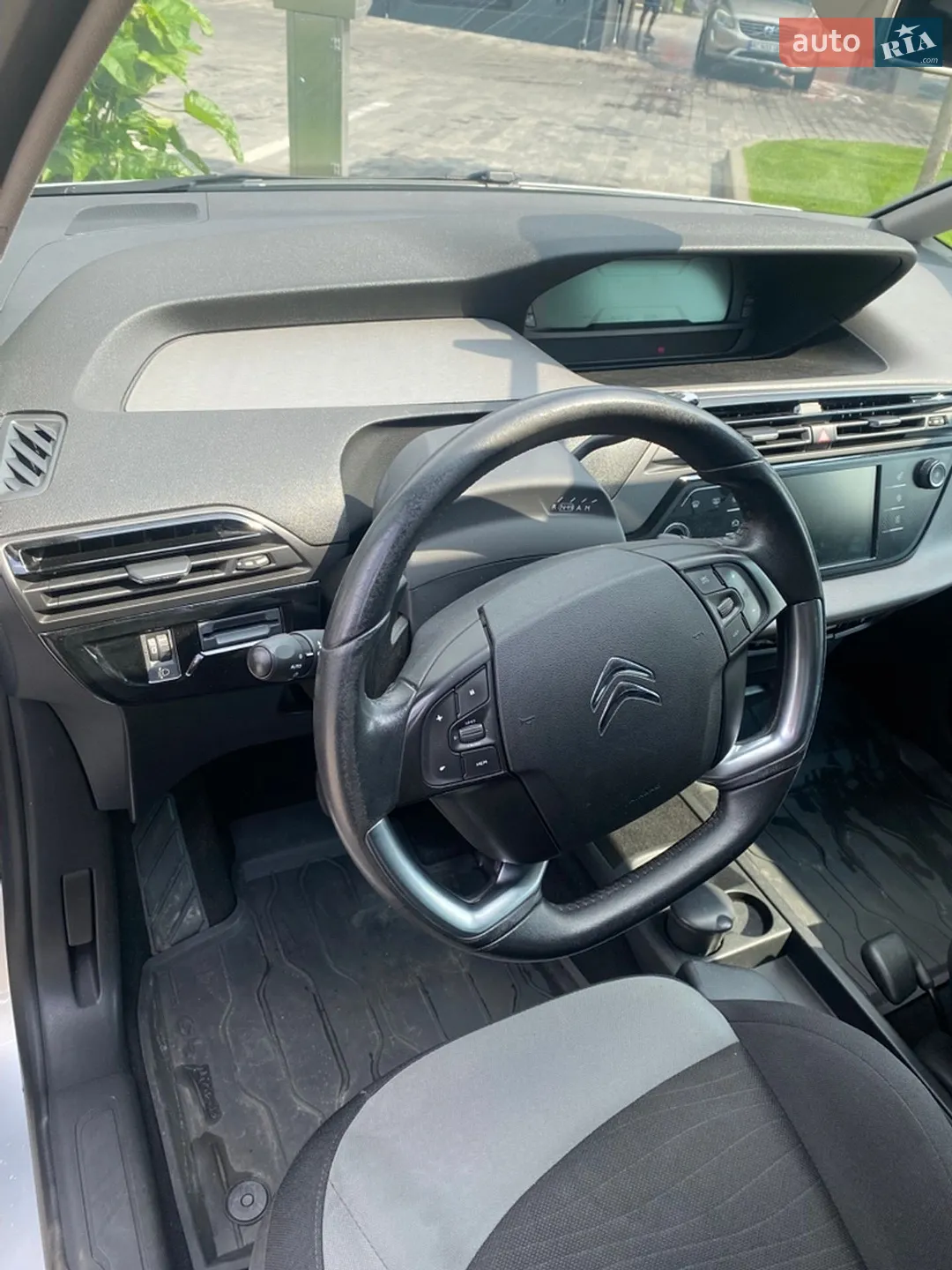 2014 Citroen C4 Picasso - мініатюра 6