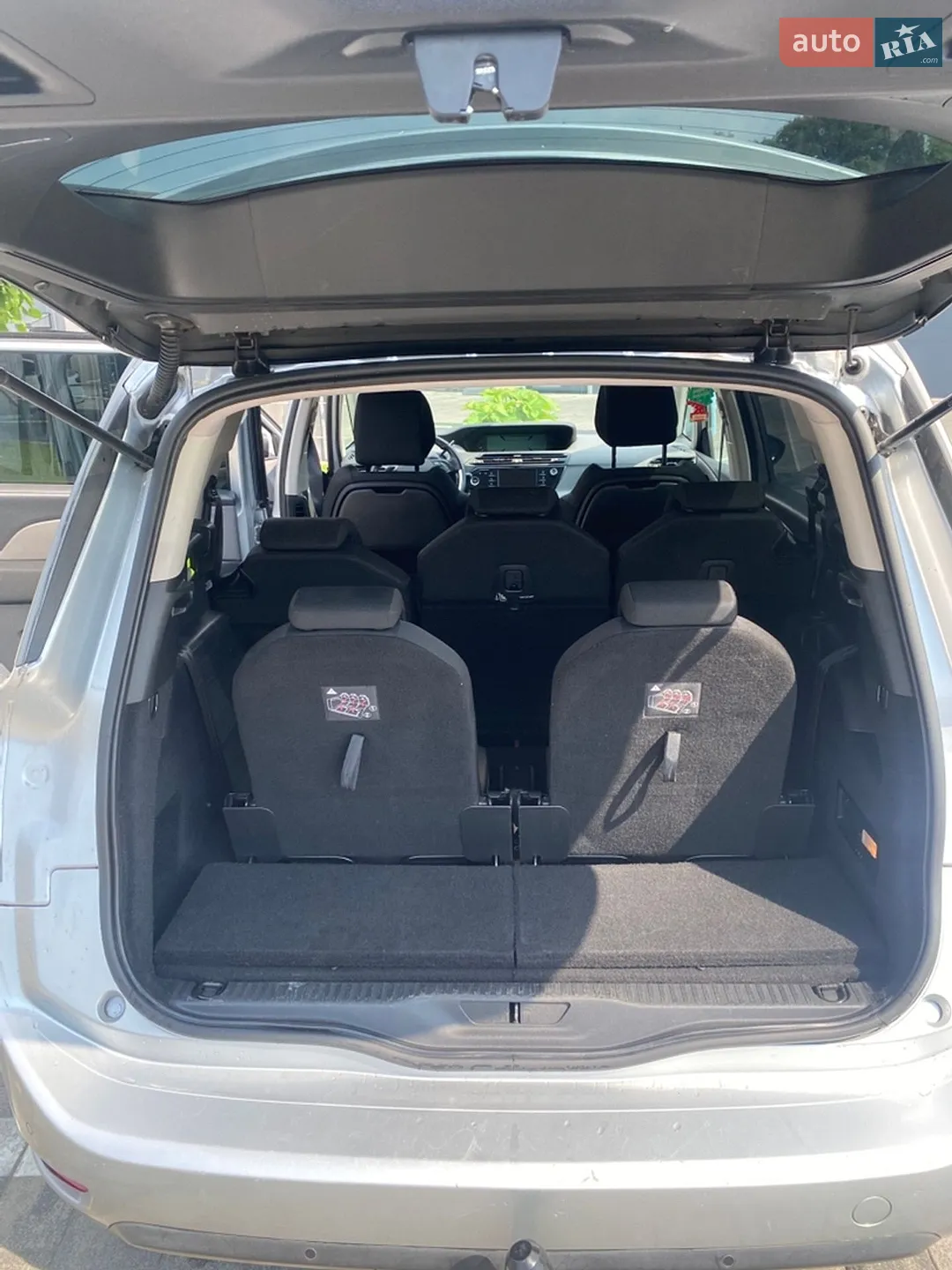 2014 Citroen C4 Picasso - мініатюра 13