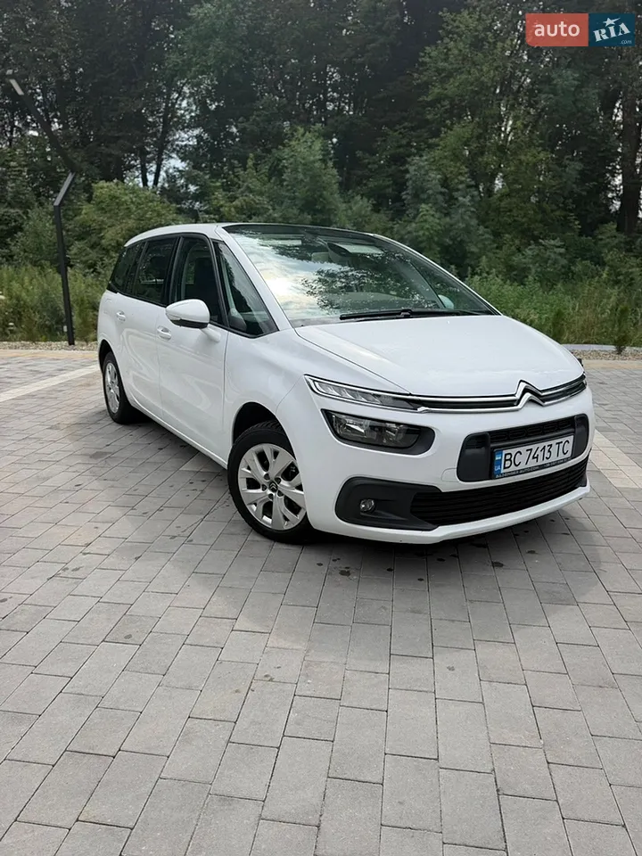 2015 Citroen C4 Picasso - мініатюра 13