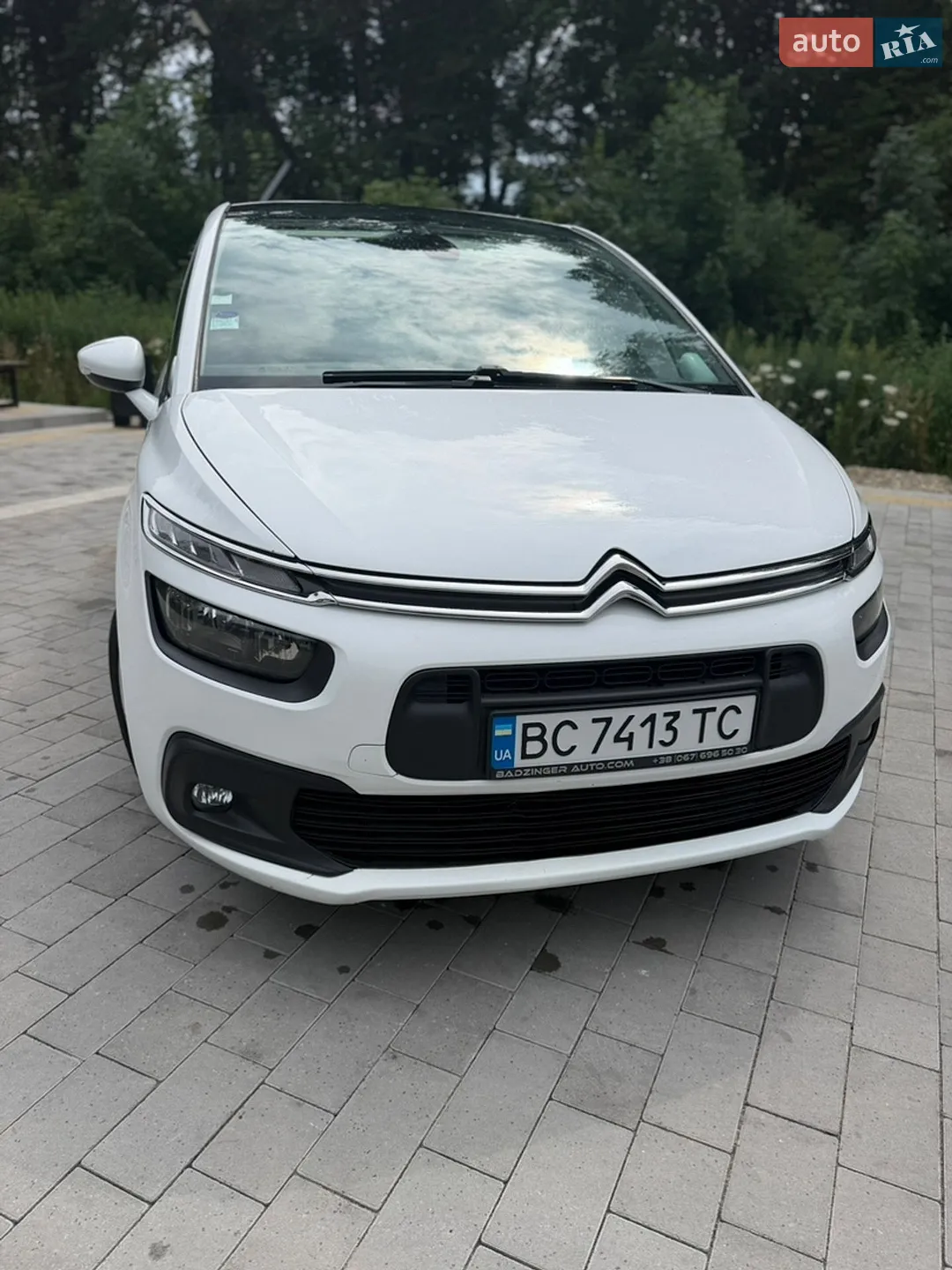 2016 Citroen C4 Picasso - мініатюра 4