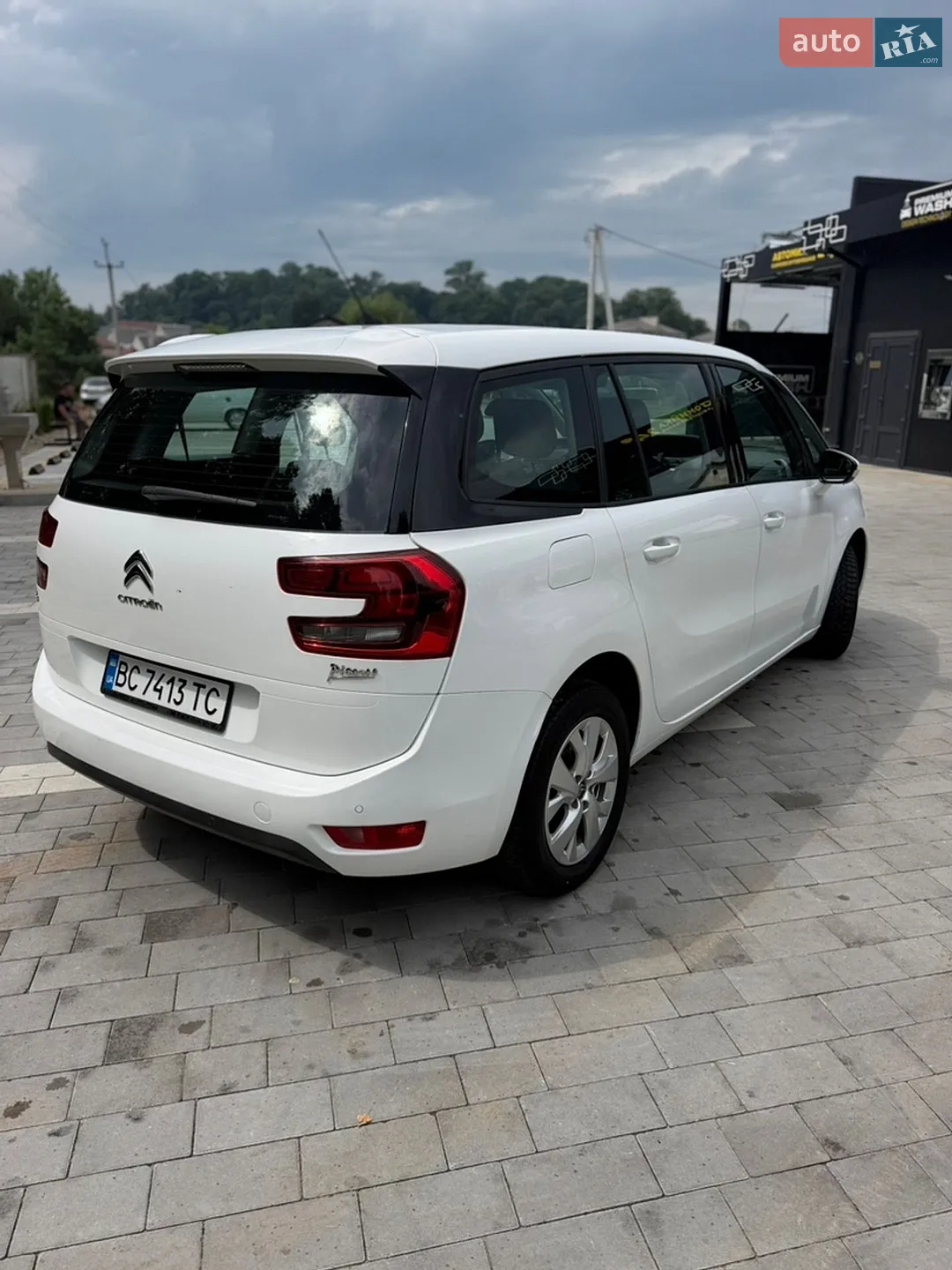 2016 Citroen C4 Picasso - мініатюра 8