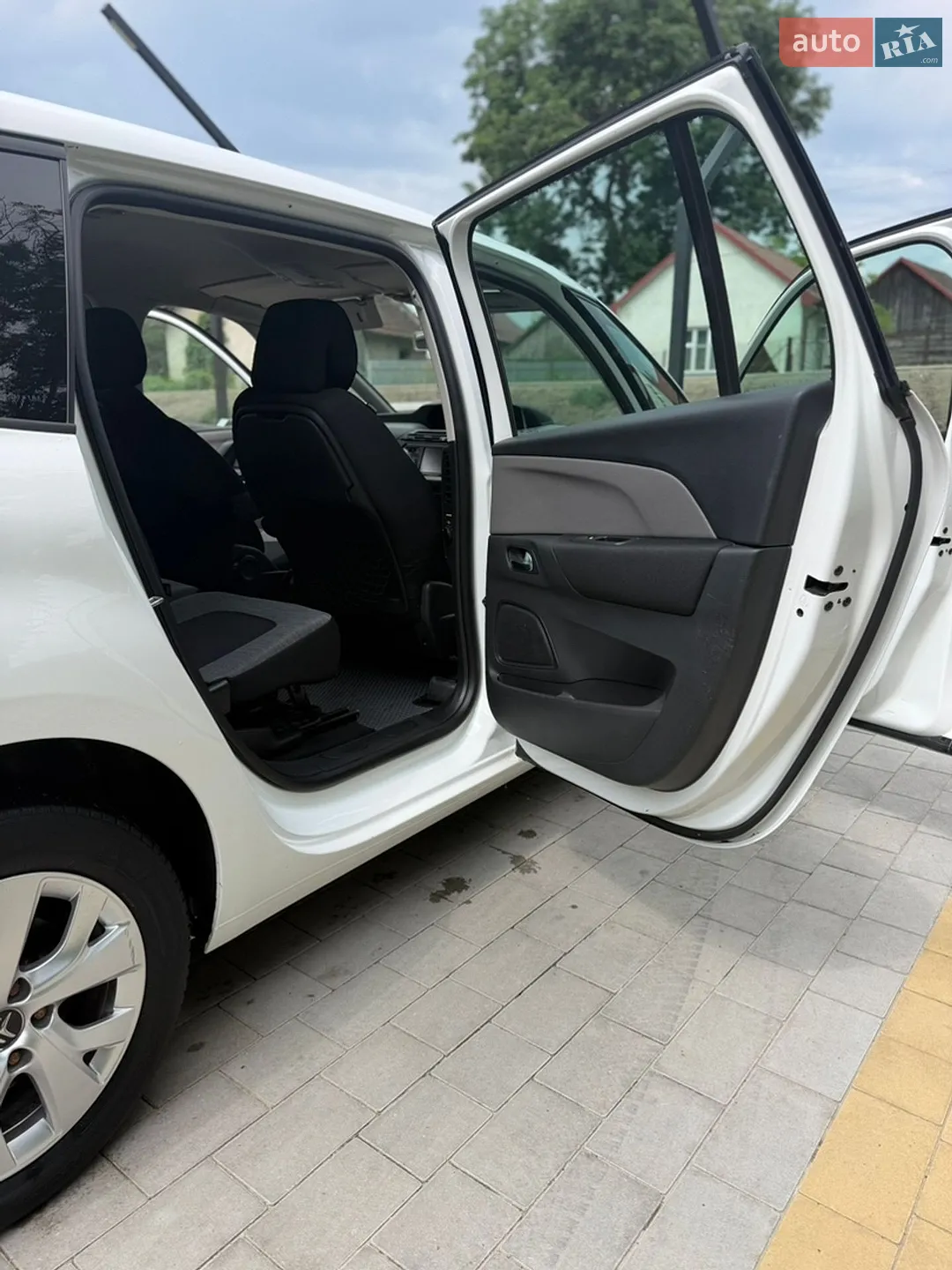 2016 Citroen C4 Picasso - мініатюра 18