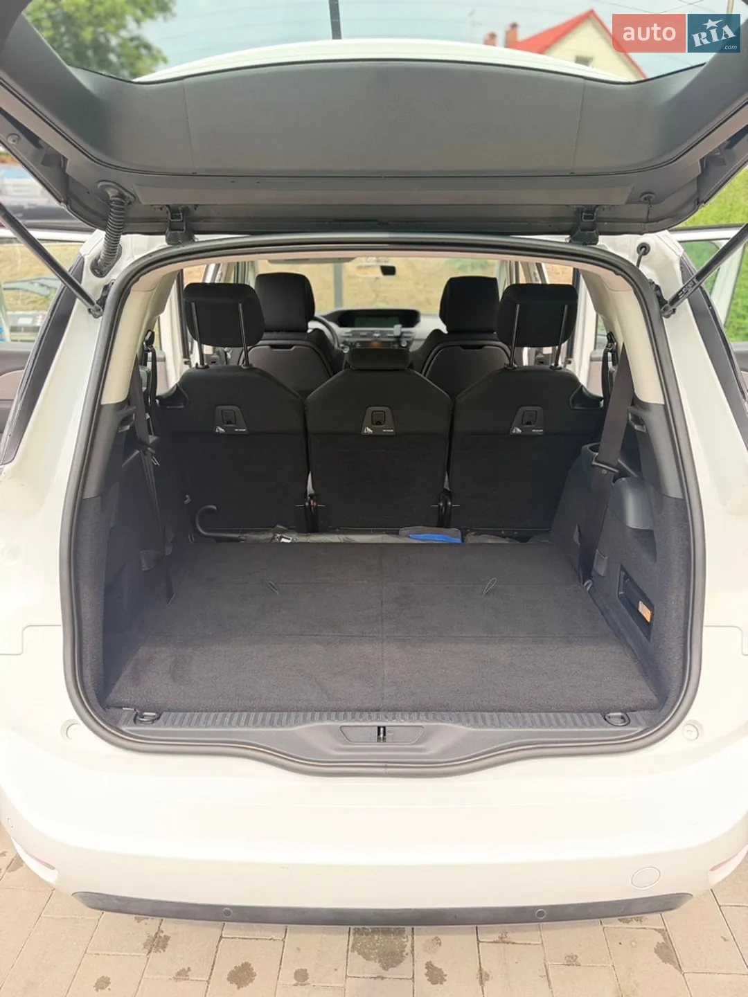 2016 Citroen C4 Picasso - мініатюра 22