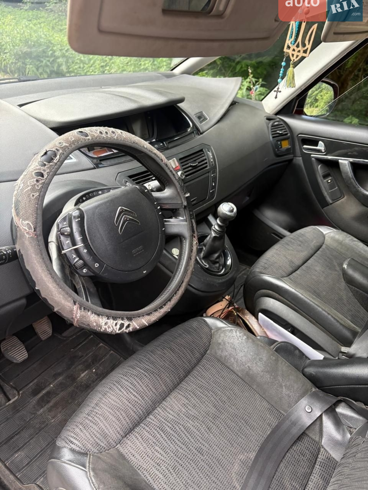 2012 Citroen C4 Picasso - мініатюра 5
