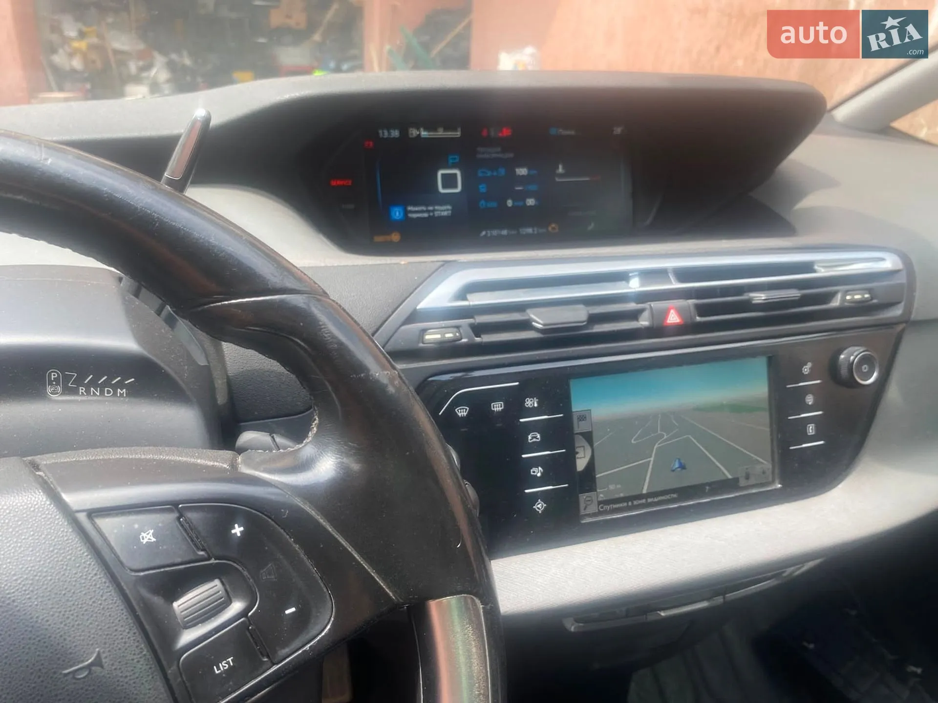2015 Citroen C4 Picasso - мініатюра 2