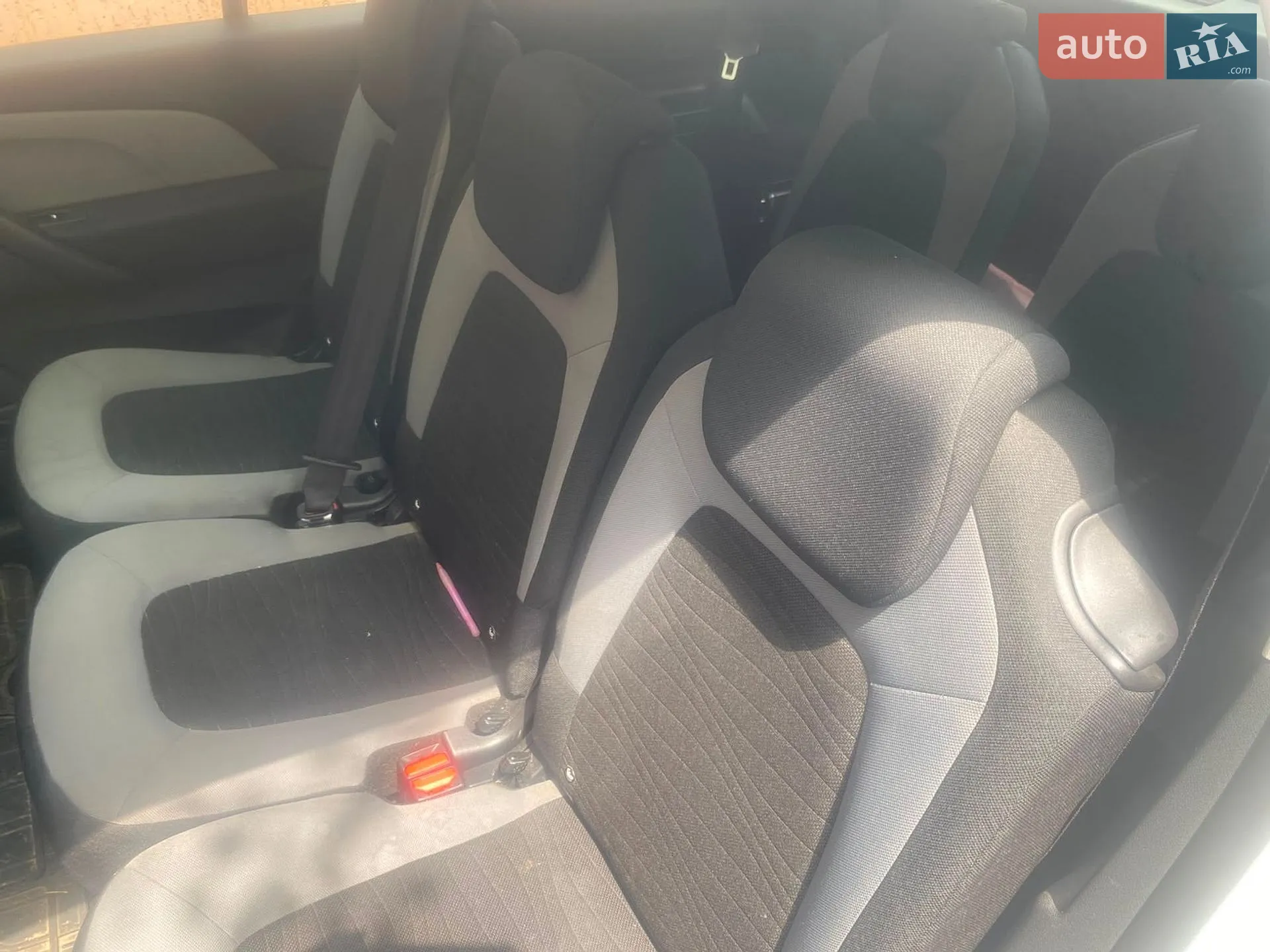 2015 Citroen C4 Picasso - мініатюра 3