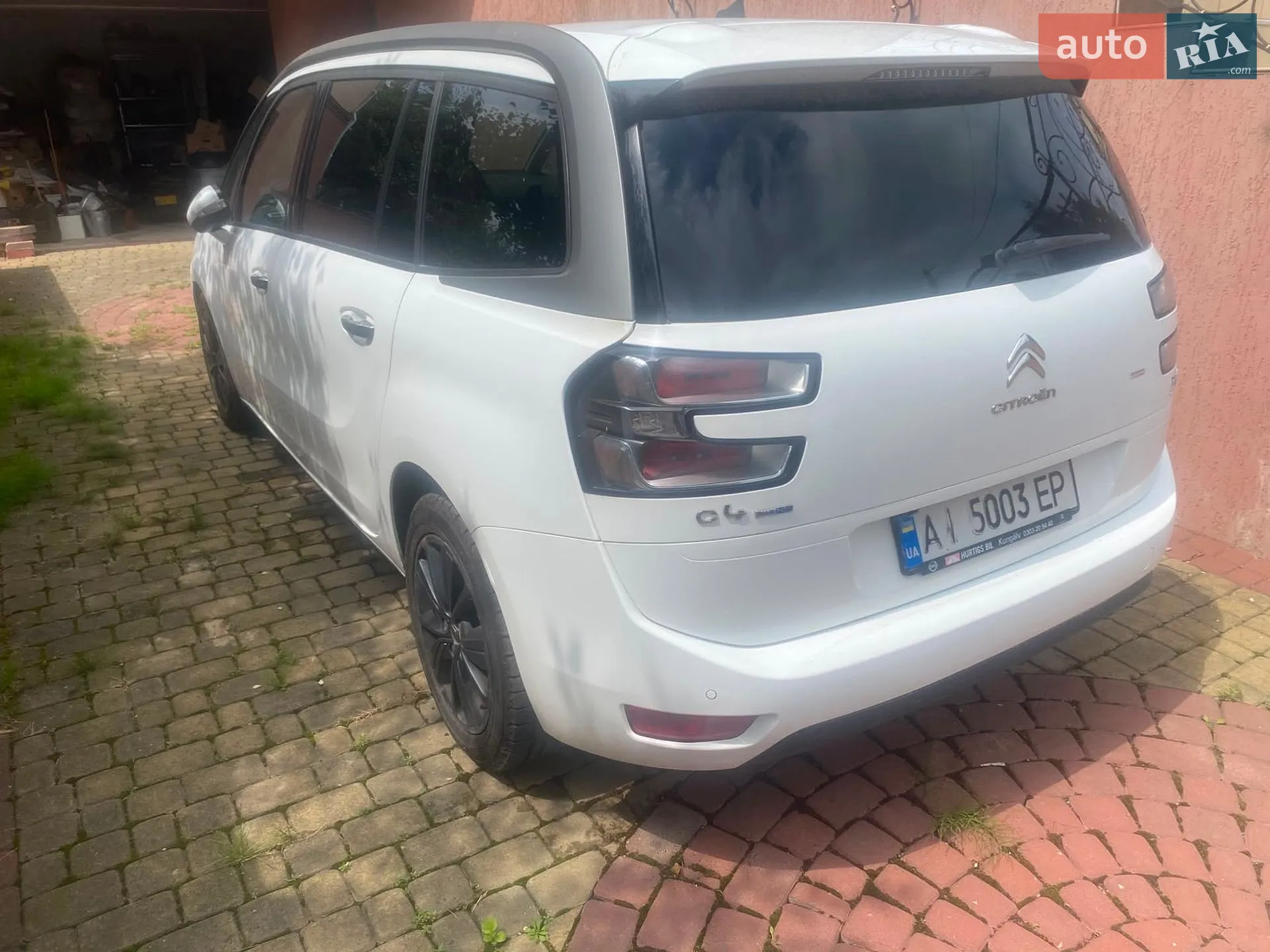 2015 Citroen C4 Picasso - мініатюра 4