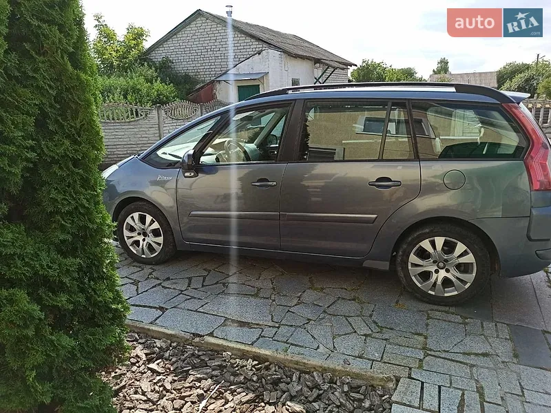 Citroen C4 Picasso