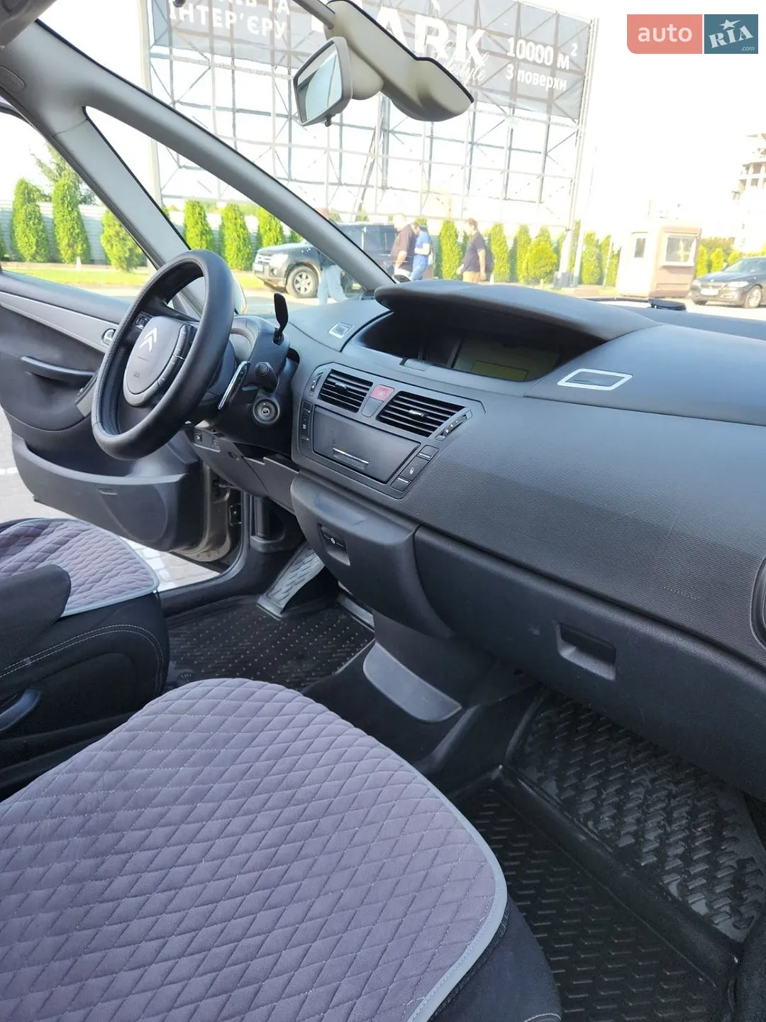 2010 Citroen C4 Picasso - мініатюра 4