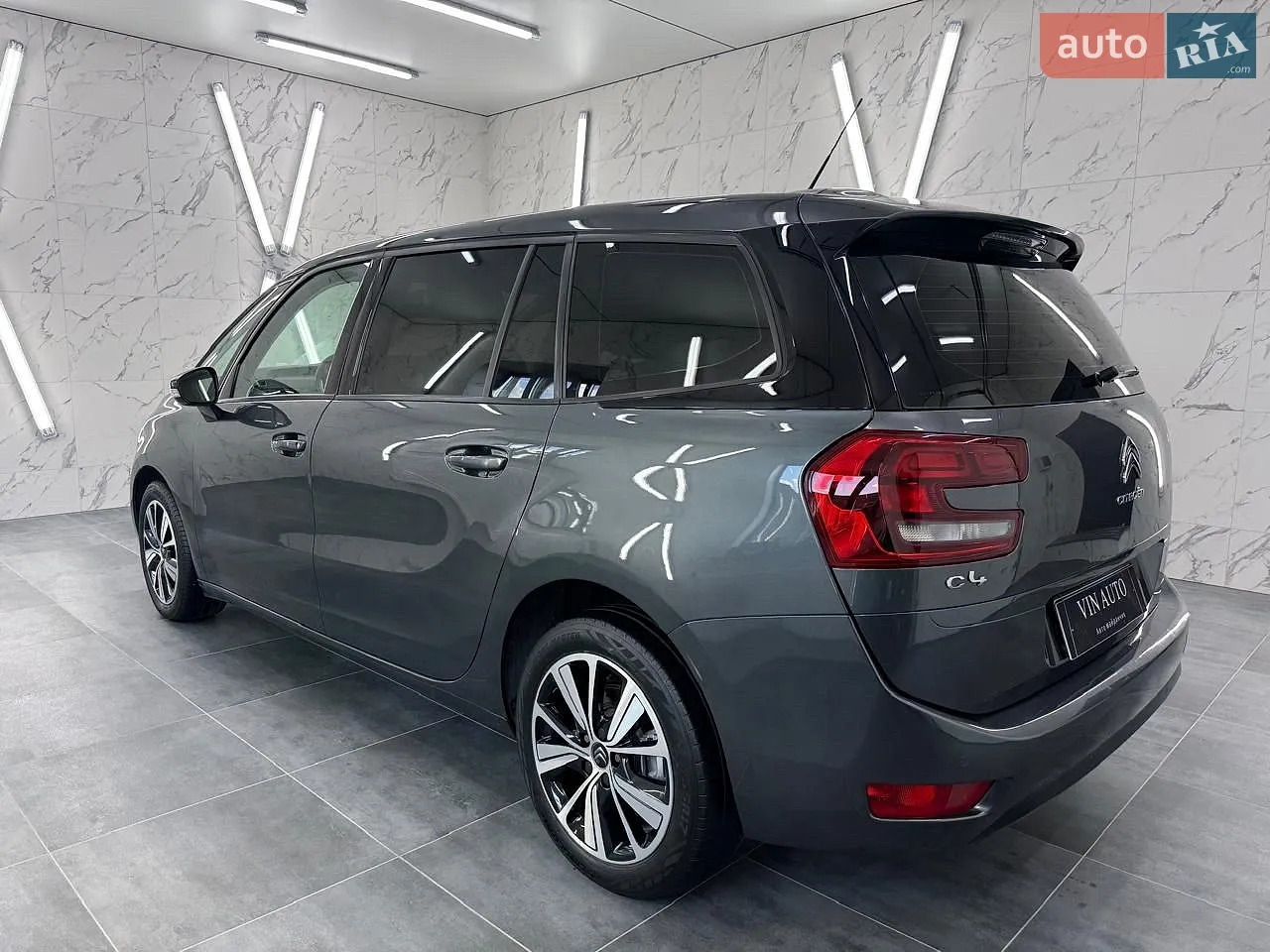 2016 Citroen C4 Picasso - мініатюра 3