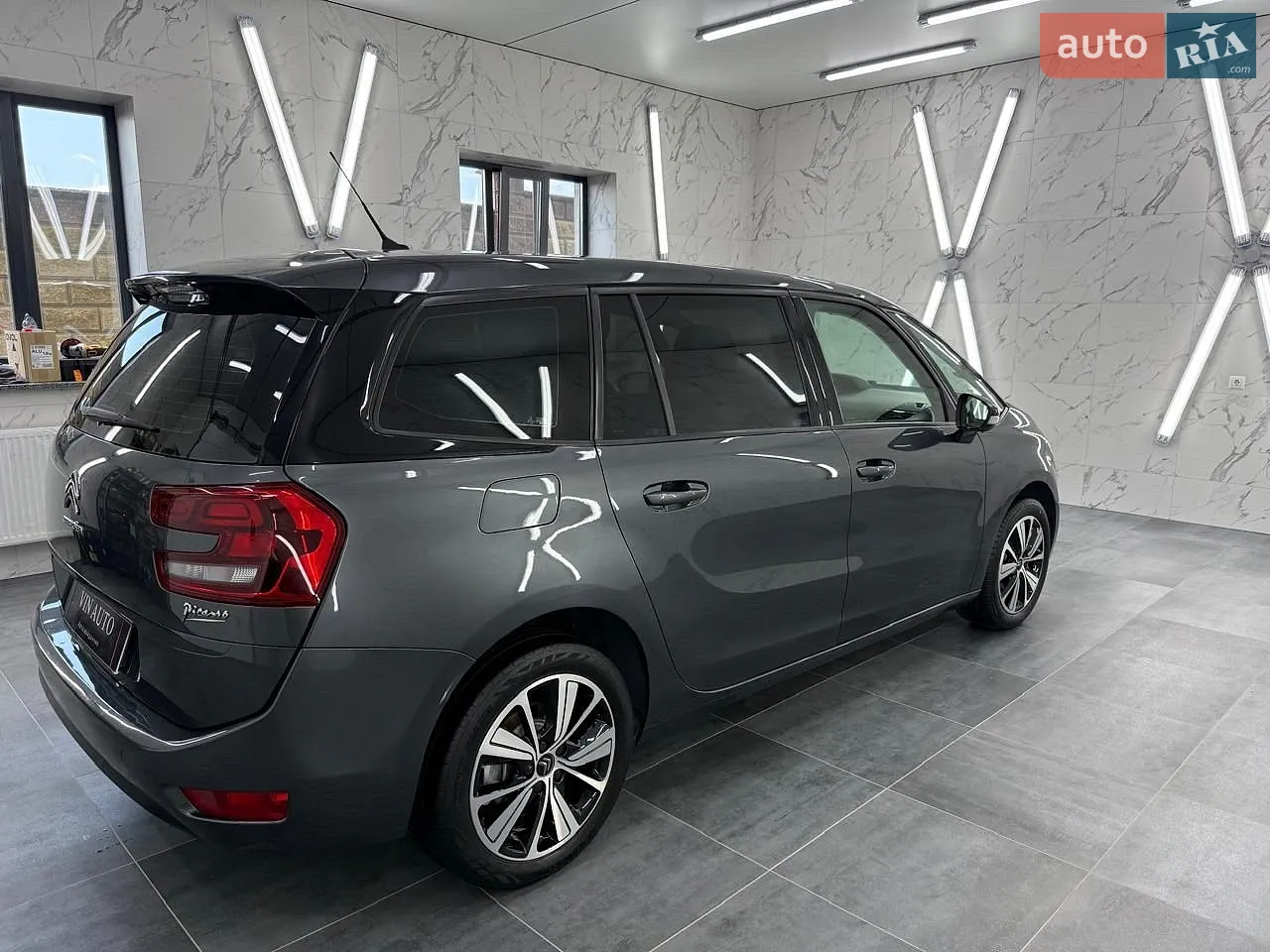 2016 Citroen C4 Picasso - мініатюра 13