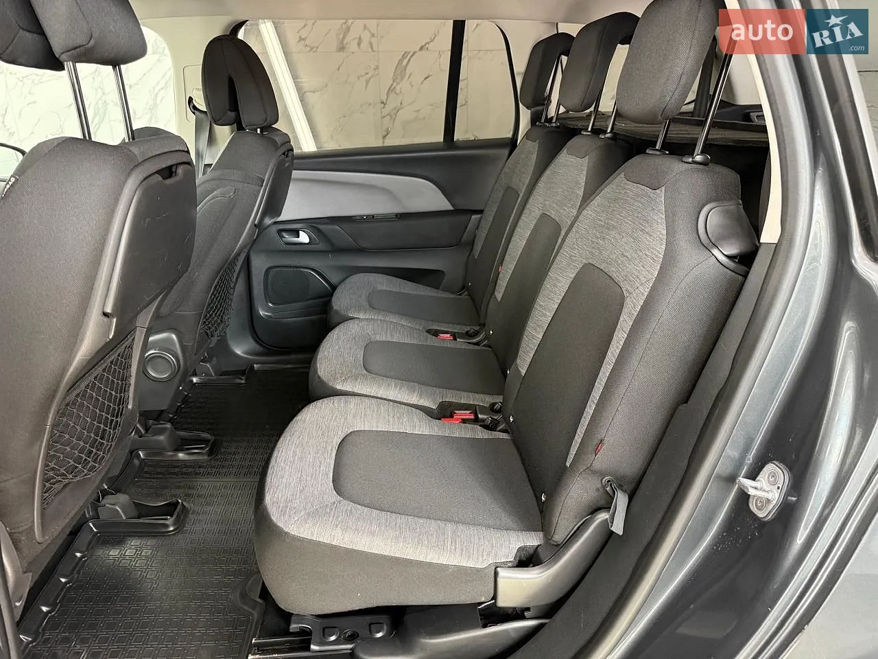 2016 Citroen C4 Picasso - мініатюра 27