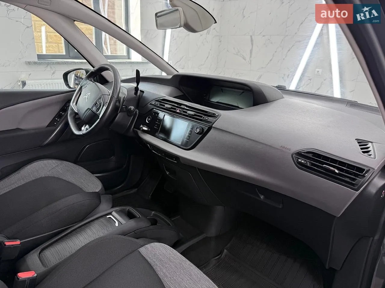 2016 Citroen C4 Picasso - мініатюра 31