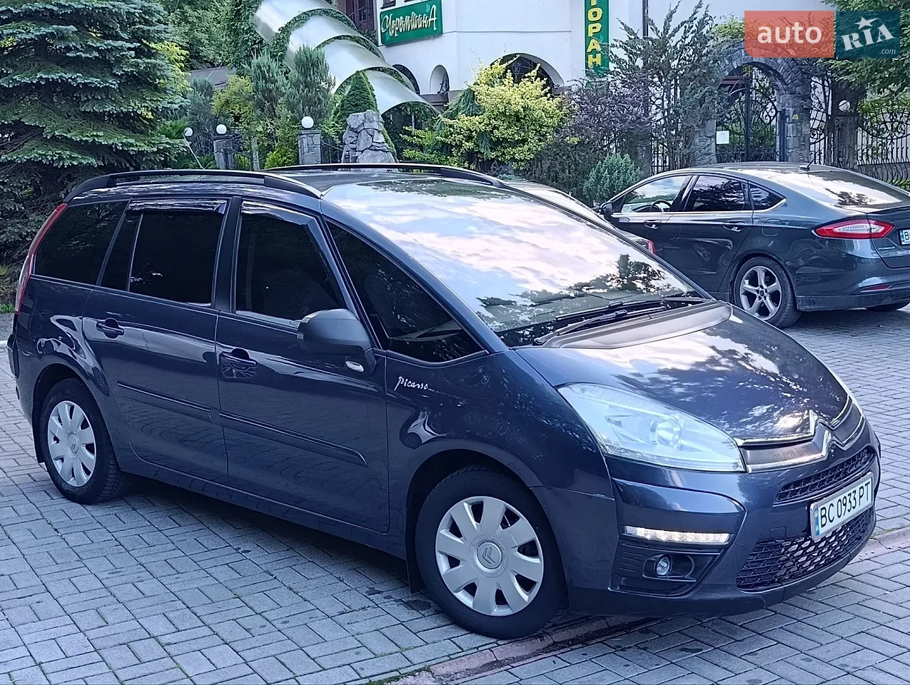 2013 Citroen C4 Picasso - мініатюра 4