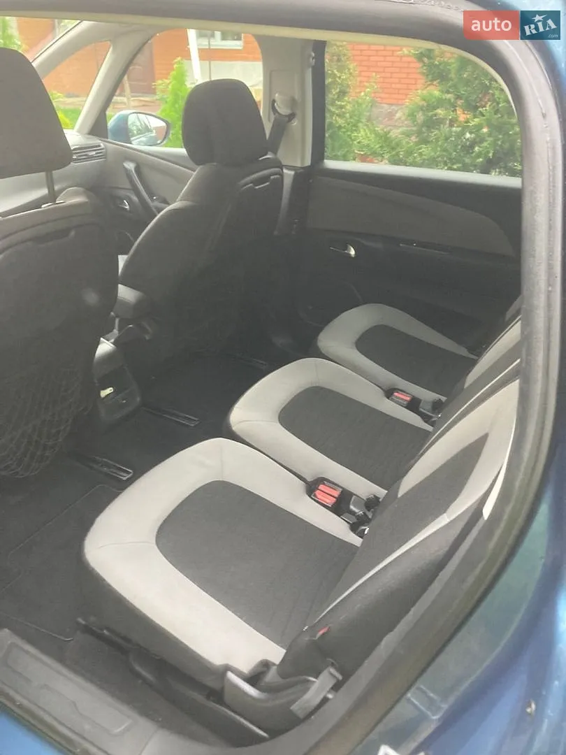 2013 Citroen C4 Picasso - мініатюра 3