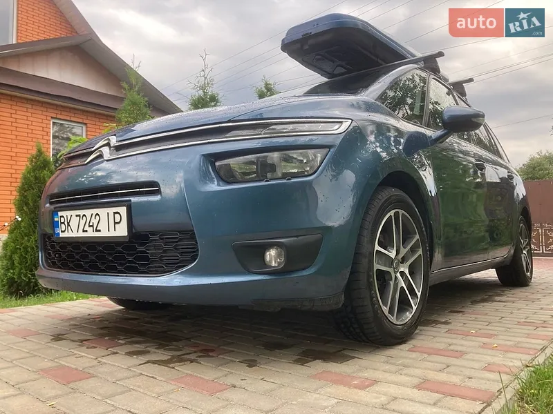 Citroen C4 Picasso