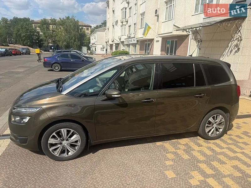 Citroen C4 Picasso