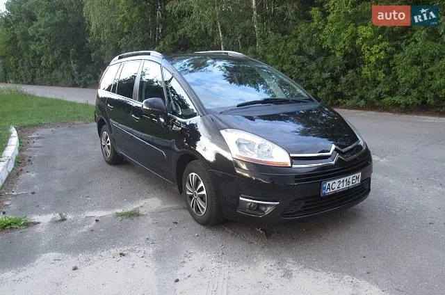 Citroen C4 Picasso