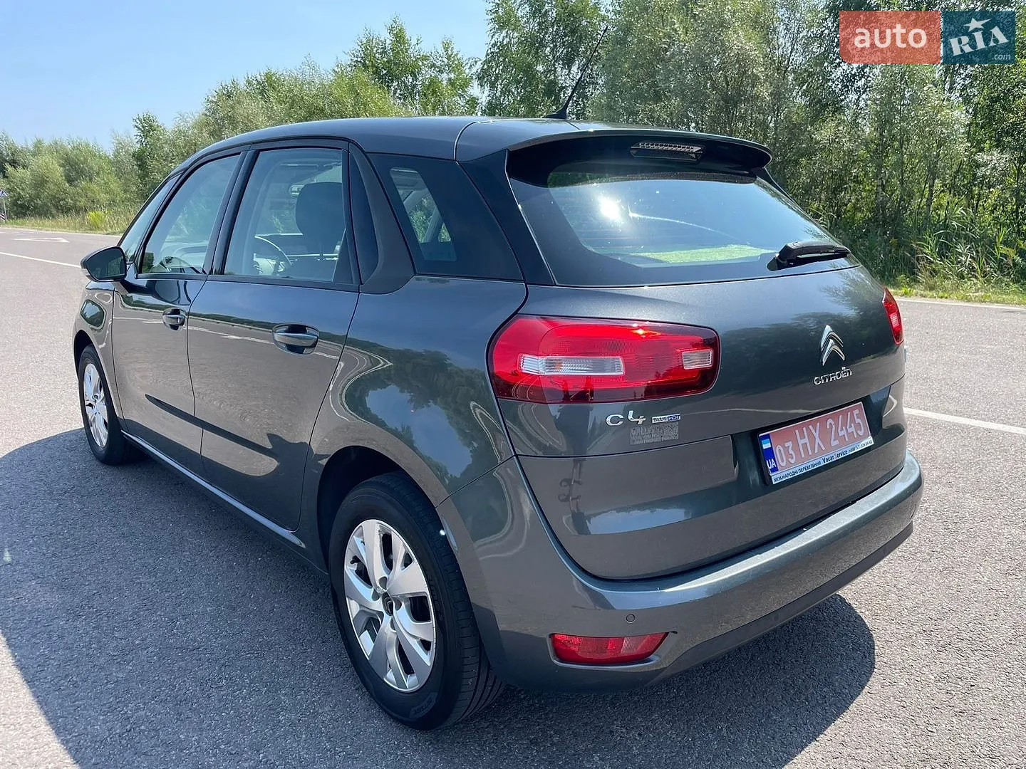 2015 Citroen C4 Picasso - мініатюра 4