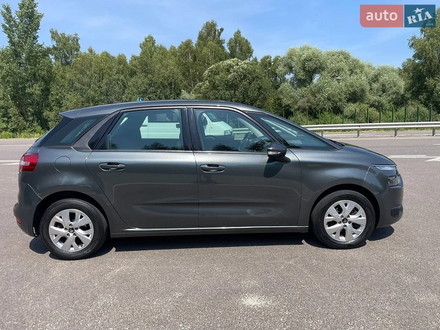 2015 Citroen C4 Picasso - мініатюра 7