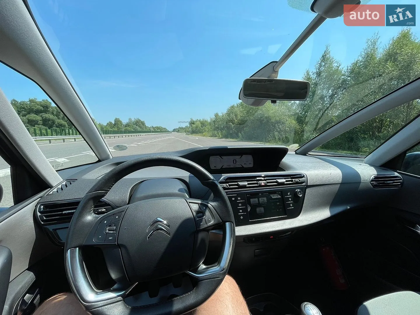 2015 Citroen C4 Picasso - мініатюра 20