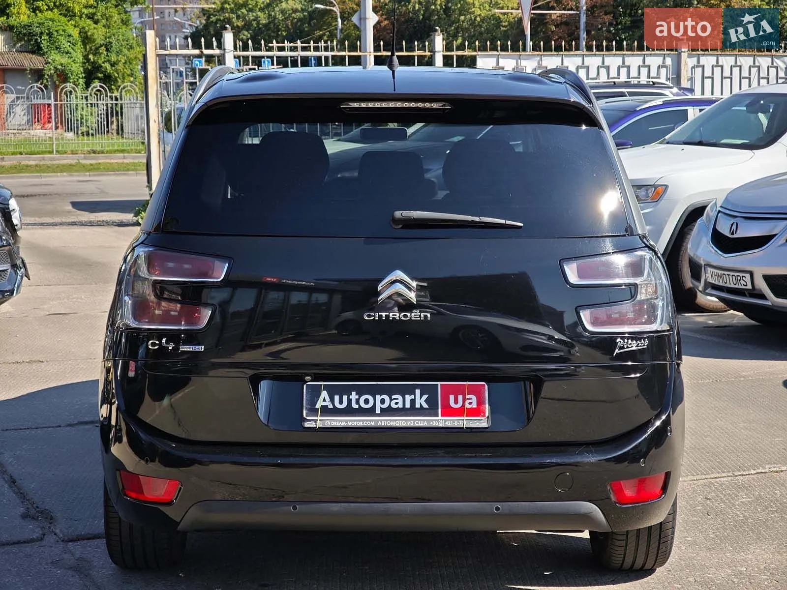 2014 Citroen C4 Picasso - мініатюра 15