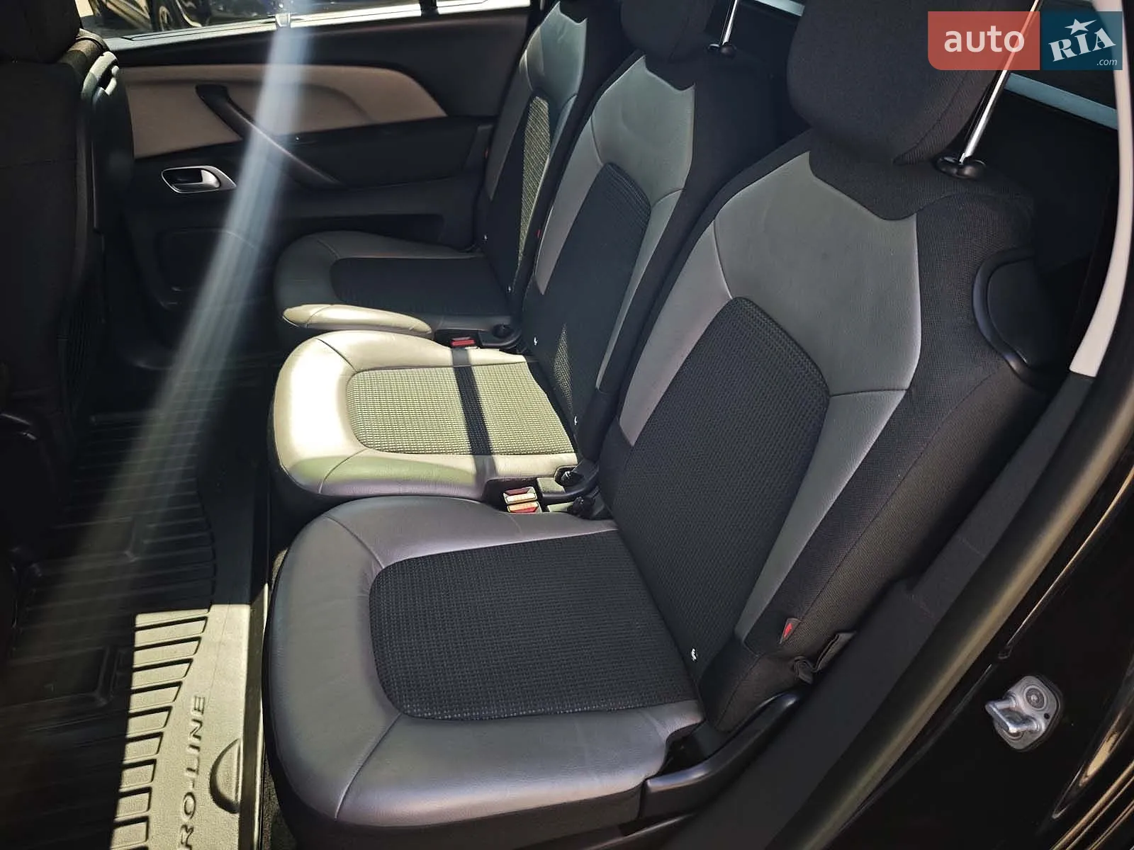 2014 Citroen C4 Picasso - мініатюра 21