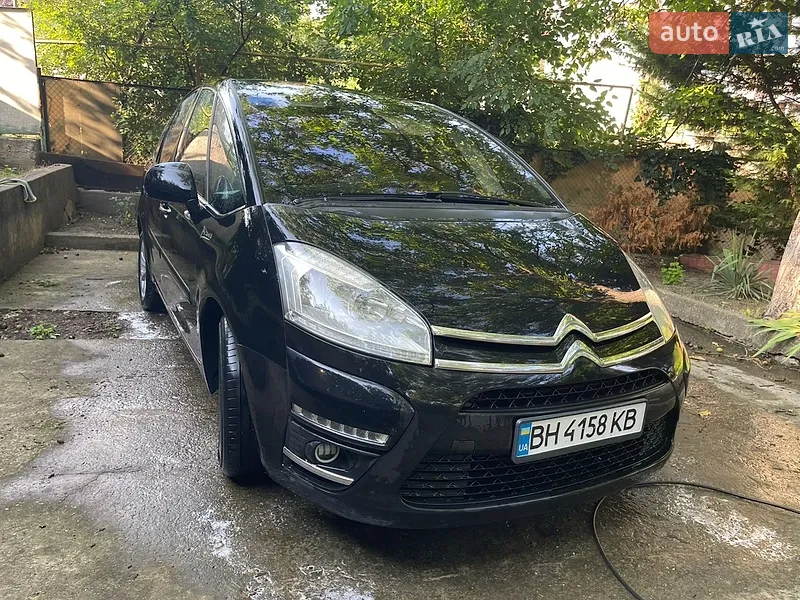 Citroen C4 Picasso