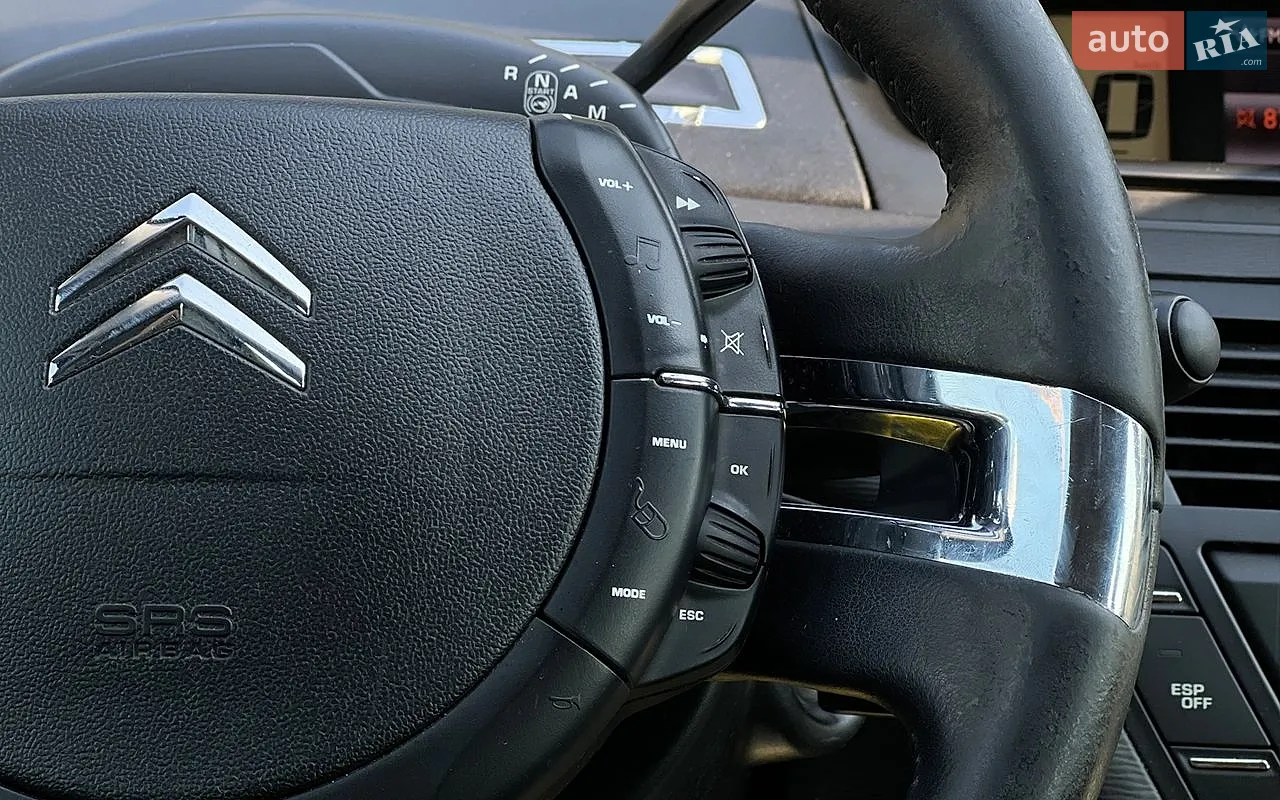 2010 Citroen C4 Picasso - мініатюра 12
