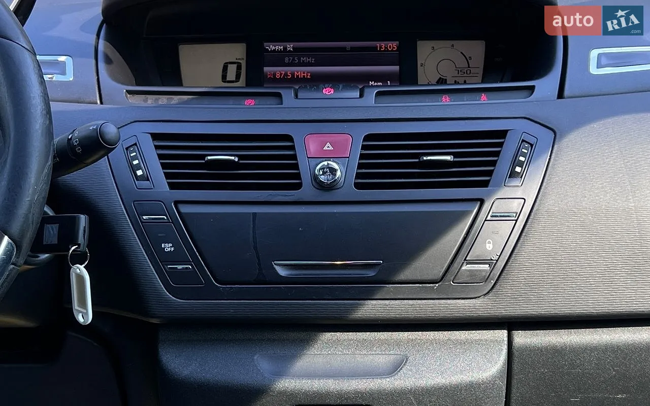 2010 Citroen C4 Picasso - мініатюра 17