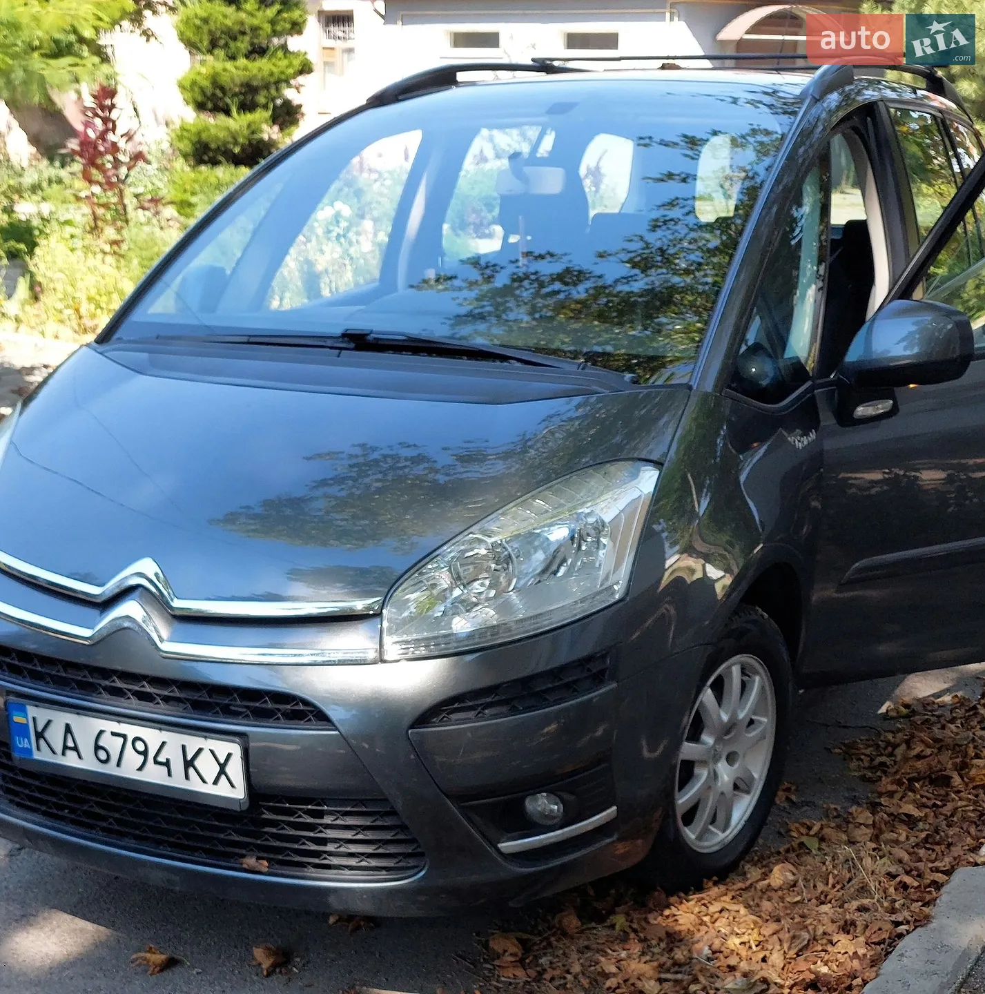 2013 Citroen C4 Picasso - мініатюра 3