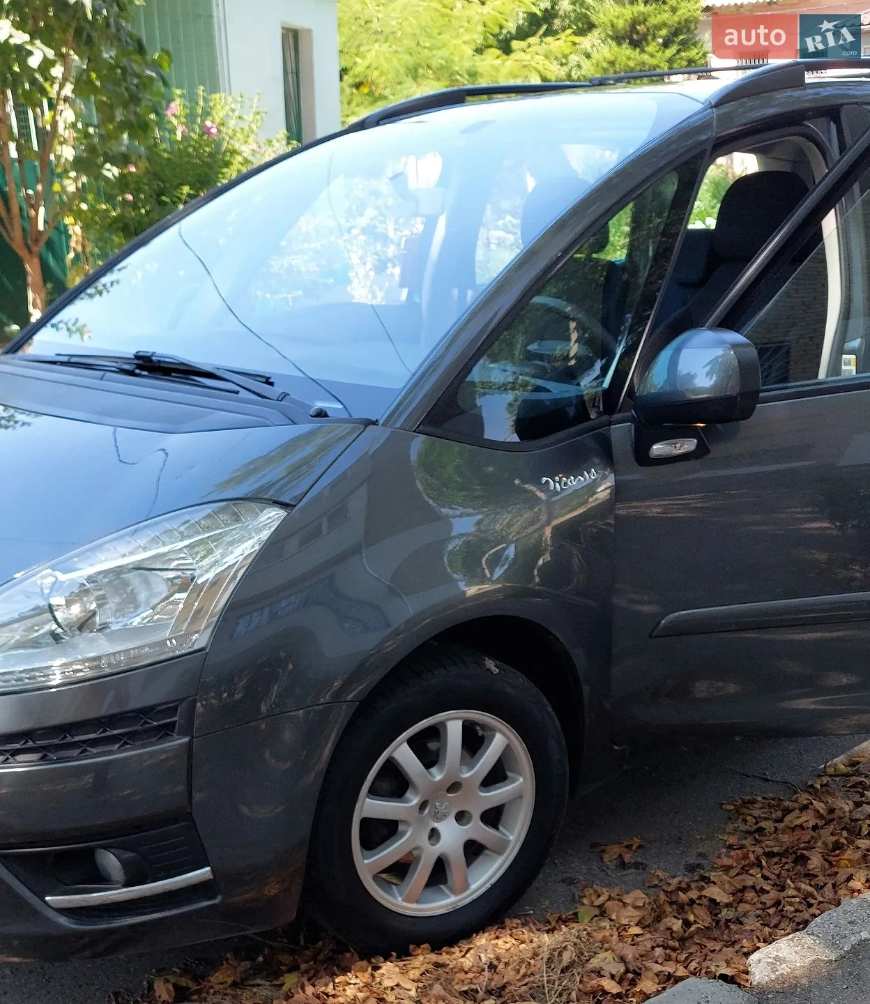 2013 Citroen C4 Picasso - мініатюра 20