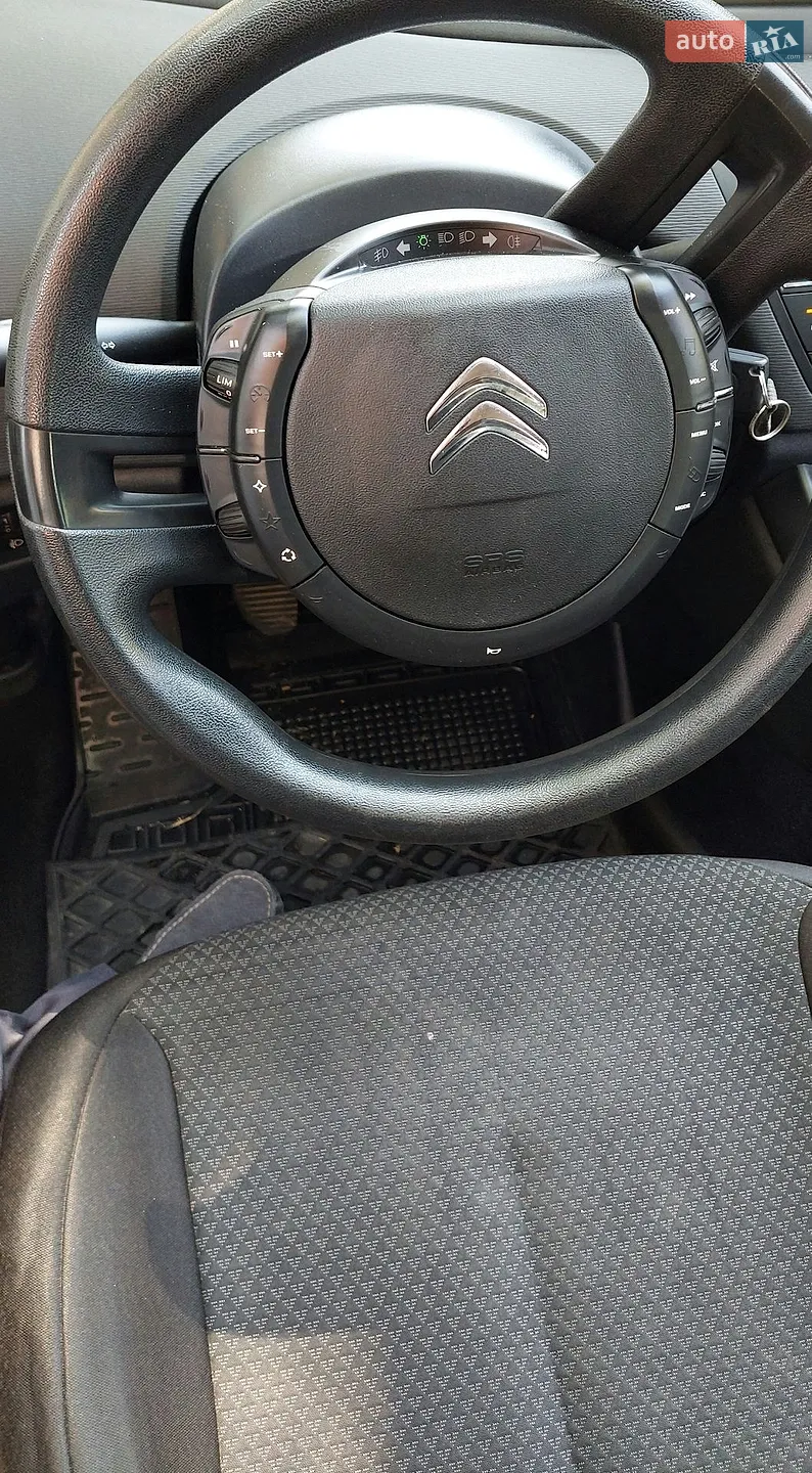 2013 Citroen C4 Picasso - мініатюра 32