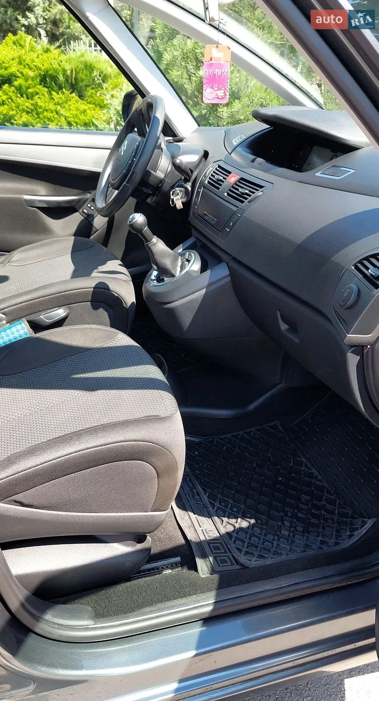 2013 Citroen C4 Picasso - мініатюра 37